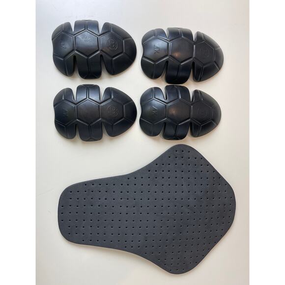 Castle Snowmobile Jacket Black Pink accents Womens Medium - Picture 11 of 11